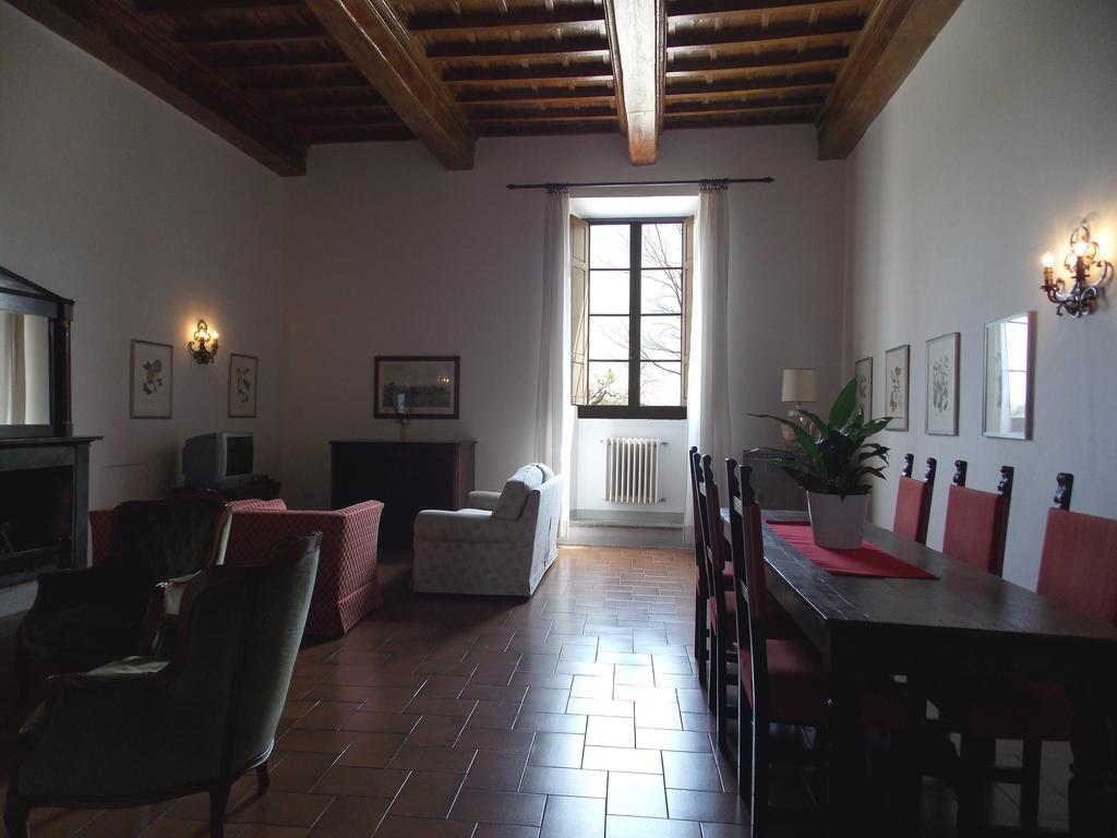 Villa Senni Scarperia Dış mekan fotoğraf