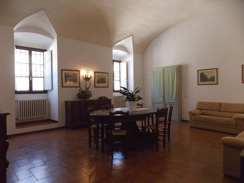 Villa Senni Scarperia Dış mekan fotoğraf