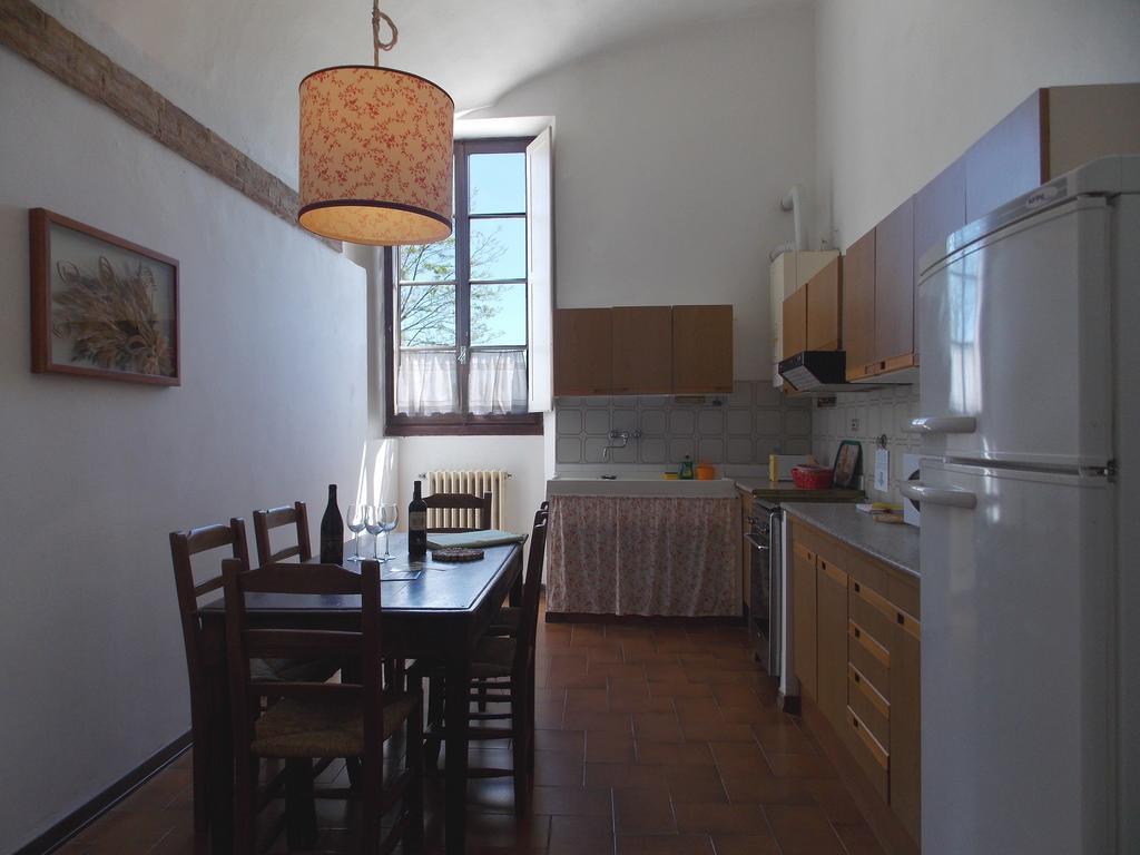 Villa Senni Scarperia Dış mekan fotoğraf