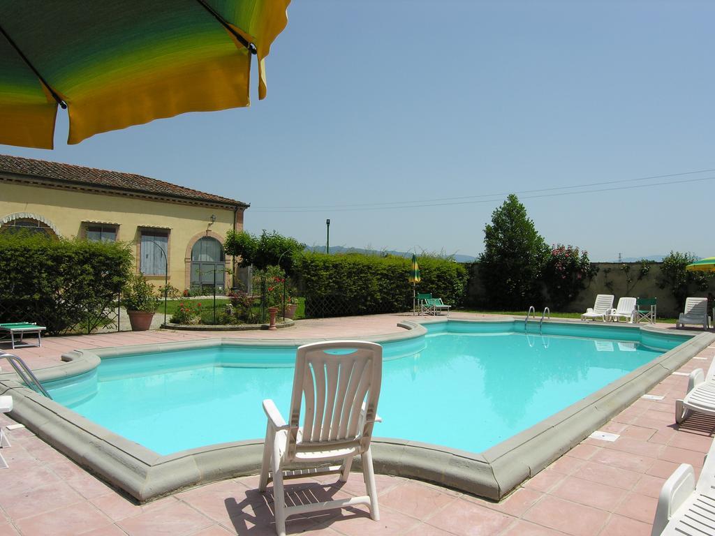 Villa Senni Scarperia Oda fotoğraf