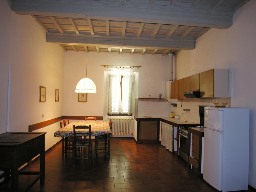 Villa Senni Scarperia Dış mekan fotoğraf